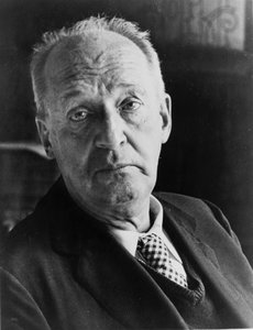 Vladimir Nabokov, autore russo, XX secolo da Unbekannt