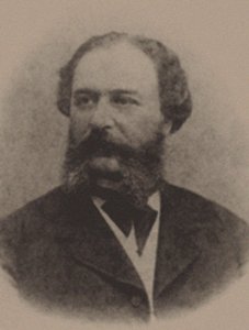 Vladimir Petrovich Begichev 1838-1891 da Unbekannt