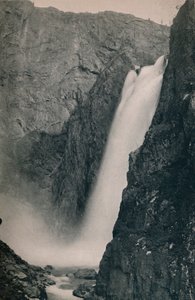 Cascate Voring da Unbekannt