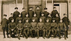 WW1 Royal Flying Corps, c1914 da Unbekannt
