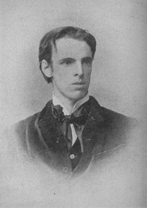 W. B. Yeats, c. 1900