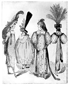 Giubbotti dei Carrettieri o Nessuno del 1795 da Unbekannt