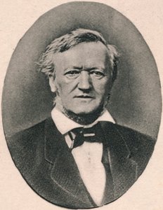 Wagner, 1895 da Unbekannt