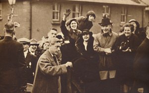Il Galles sa come tifare, 1936 1937