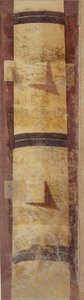 Pittura murale, ca. 40-30 a.C. da Unbekannt
