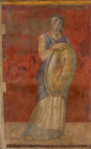 Affresco dalla Stanza H della Villa di P. Fannius Synistor a Boscoreale, ca. 50-40 a.C. da Unbekannt