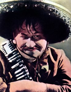 Wallace Beery, attore americano, 1934-1935