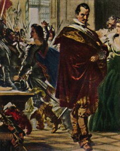 Wallenstein 1583-1634, 1934 da Unbekannt