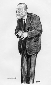 Walter Elliot, politico unionista scozzese da Unbekannt
