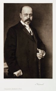 Walther Nernst, chimico fisico tedesco da Unbekannt