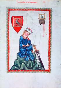 Walther von der Vogelweide da Unbekannt
