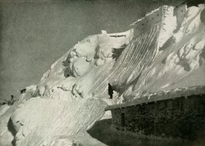 Guerra tra le nevi eterne, 1919 da Unbekannt