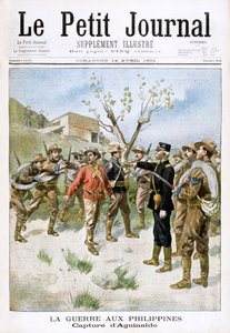 Guerra nelle Filippine, Cattura di Aguinaldo, 1901 da Unbekannt