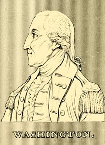 Washington, 1732-1799, 1830 da Unbekannt