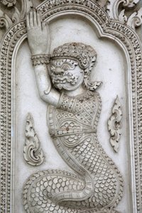 Wat Mahathat, Phetchaburi, Thailandia da Unbekannt