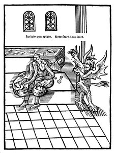 Gabinetto, 1556 da Unbekannt