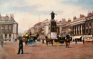 Waterloo Place, Londra, 1905 da Unbekannt