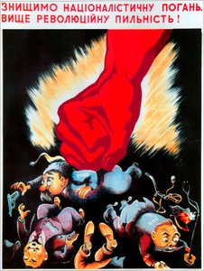 Distruggeremo la defilazione nazionalista, 1940 da Unbekannt