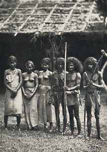 Wedda, 1926 da Unbekannt