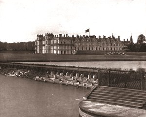 Abbazia di Welbeck, Nottinghamshire, 1894 da Unbekannt