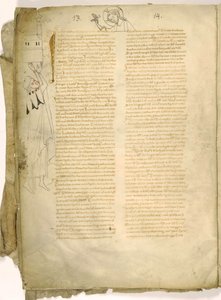 Welf I, Duca di Baviera dal Codex maior traditionum Weingartensium da Unbekannt