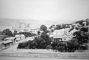 Wellington, Nuova Zelanda da Unbekannt