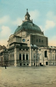 Chiesa Centrale Wesleyana, Westminster, Londra, c1915 da Unbekannt
