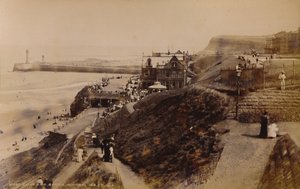 West Cliff e Sands