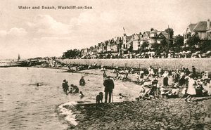 Westcliff-On-Sea, Essex, inizio XX secolo da Unbekannt