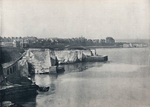 Westgate-On-Sea - Villadom sulle scogliere, 1895 da Unbekannt