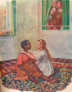 Cosa ti rende cattiva, Topsy, 1929 da Unbekannt