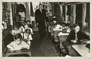 Quando la scuola arriva ai bambini - Le scuole itineranti forniscono un