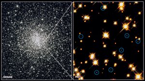Stelle nane bianche nell
