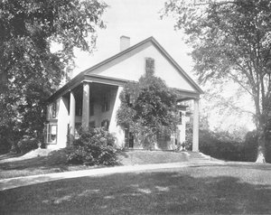 Casa di Whittier, Danvers, Massachusetts, USA da Unbekannt