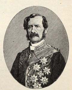 Wilhelm Freiherr von Schleinitz 1794-1856 da Unbekannt