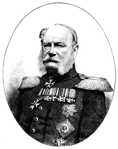 Guglielmo I, re di Prussia e imperatore di Germania