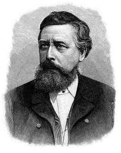 Wilhelm Liebknecht, socialdemocratico tedesco del XIX secolo
