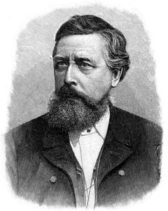 Wilhelm Liebknecht, socialdemocratico tedesco del XIX secolo, 1903