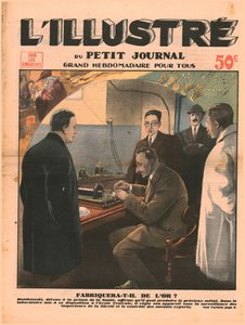 Farà oro, 1932