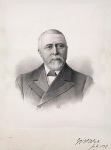 William Arthur White, diplomatico britannico