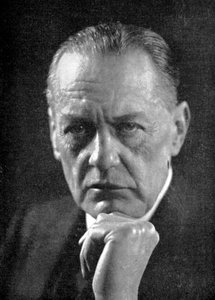 William Babington Maxwell 1866-1938, romanziere britannico, inizio XX secolo da Unbekannt
