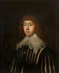 William Brereton, 3° Lord Brereton, 1640-1660 da Unbekannt