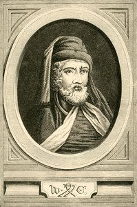 William Caxton, c. 1422-c. 1491, 1890 da Unbekannt