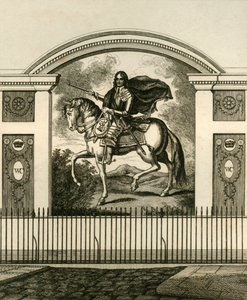 William, Conte di Craven, 1791