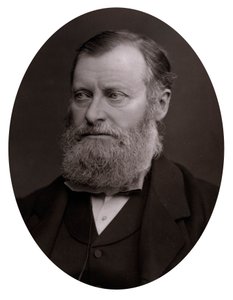 William Edward Forster 1818-1886, fine XIX secolo da Unbekannt