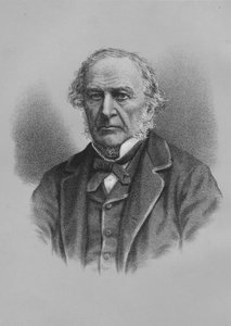 William Ewart Gladstone, statista britannico, 1883 1936 da Unbekannt