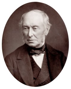 William George Armstrong 1810-1900, industriale, inventore e scienziato britannico, c1880 da Unbekannt