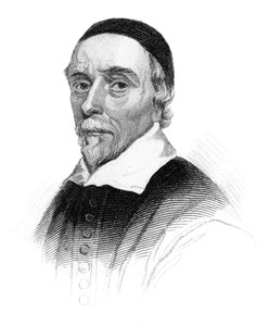 William Harvey, medico inglese, c1850 da Unbekannt