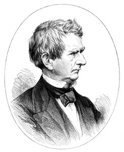 William Henry Seward, politico americano