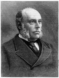 William Henry Smith, politico britannico, XIX secolo da Unbekannt